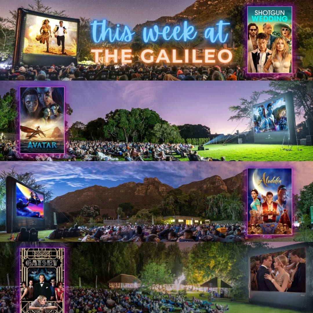 This Week At The Galileo