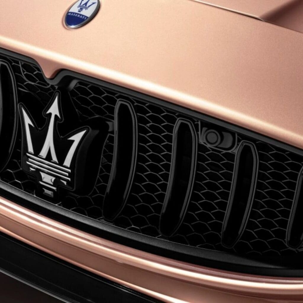 Maserati, electric car,