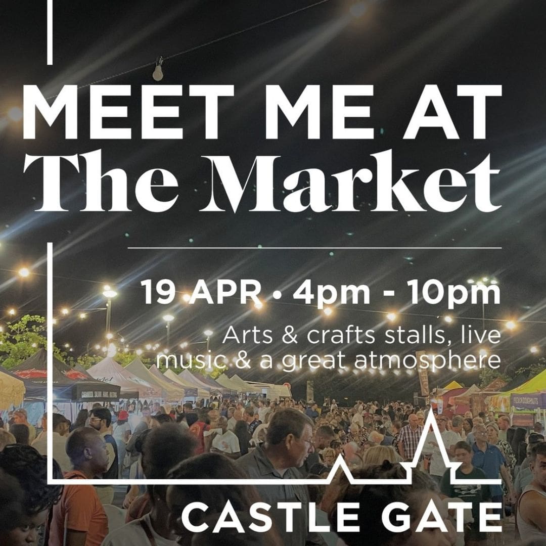 Castle Gate Night Market