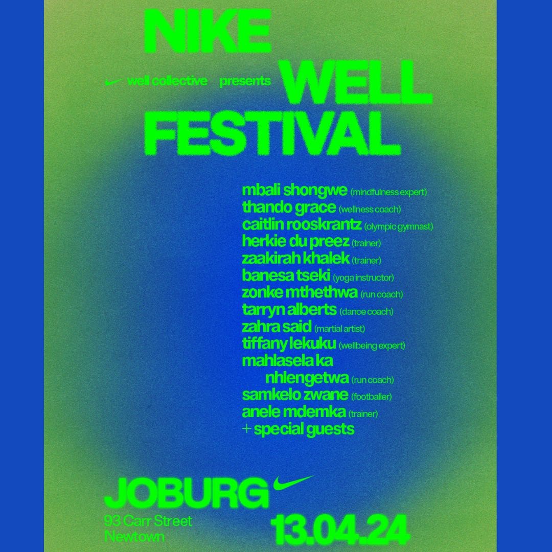 Nike Well Festival