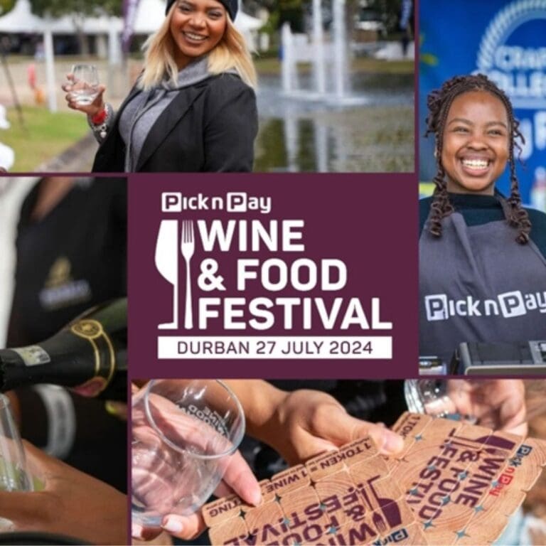 Pick n Pay Wine & Food Festival