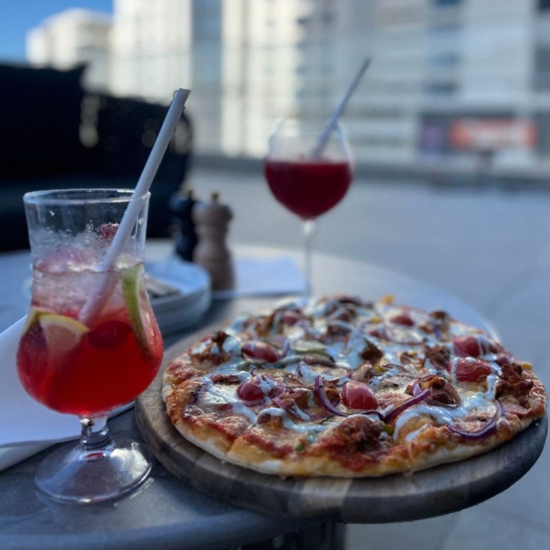 Pizza Tuesdays At Radisson Blu