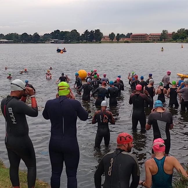 Trinity Triathlon Germiston Swimmers