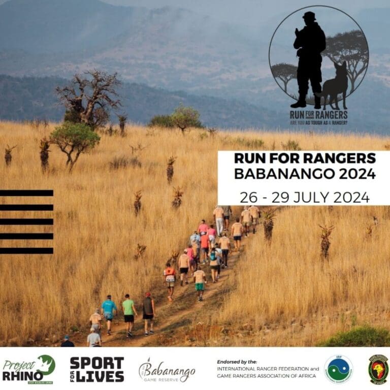 Run For Rangers