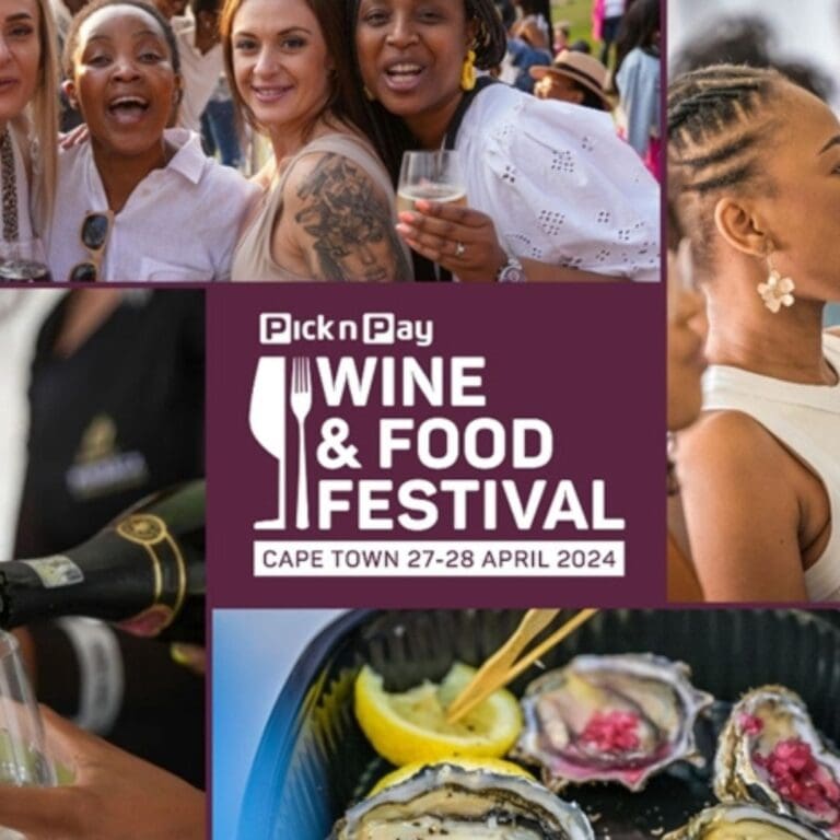 Pick n Pay Wine And Food Festival