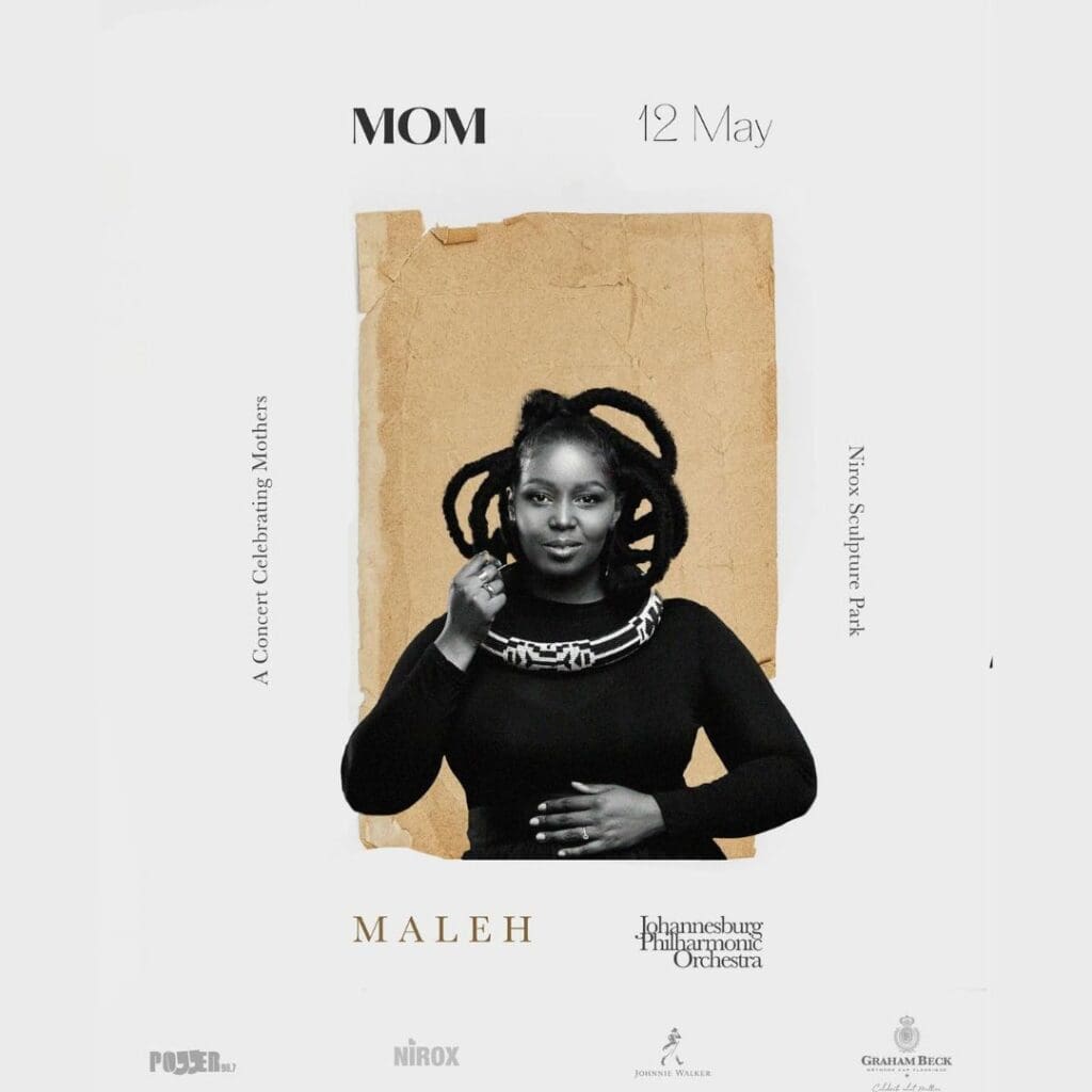 Mother’s Day at Nirox Sculpture Park with MOM