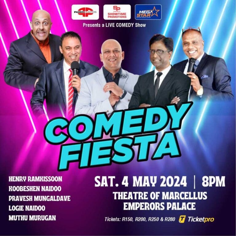 Comedy Fiesta