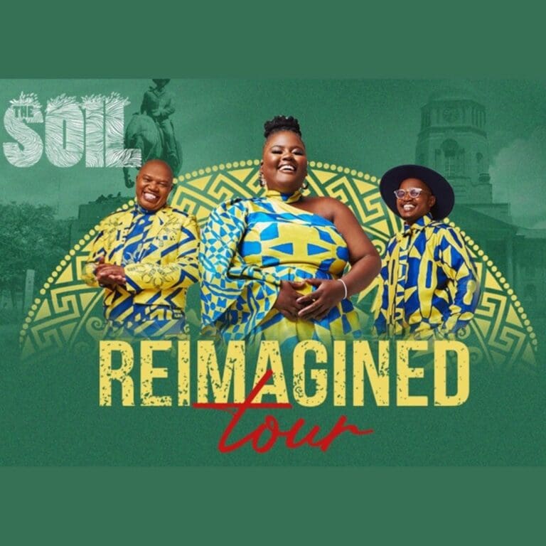 The Soil - Reimagined Tour