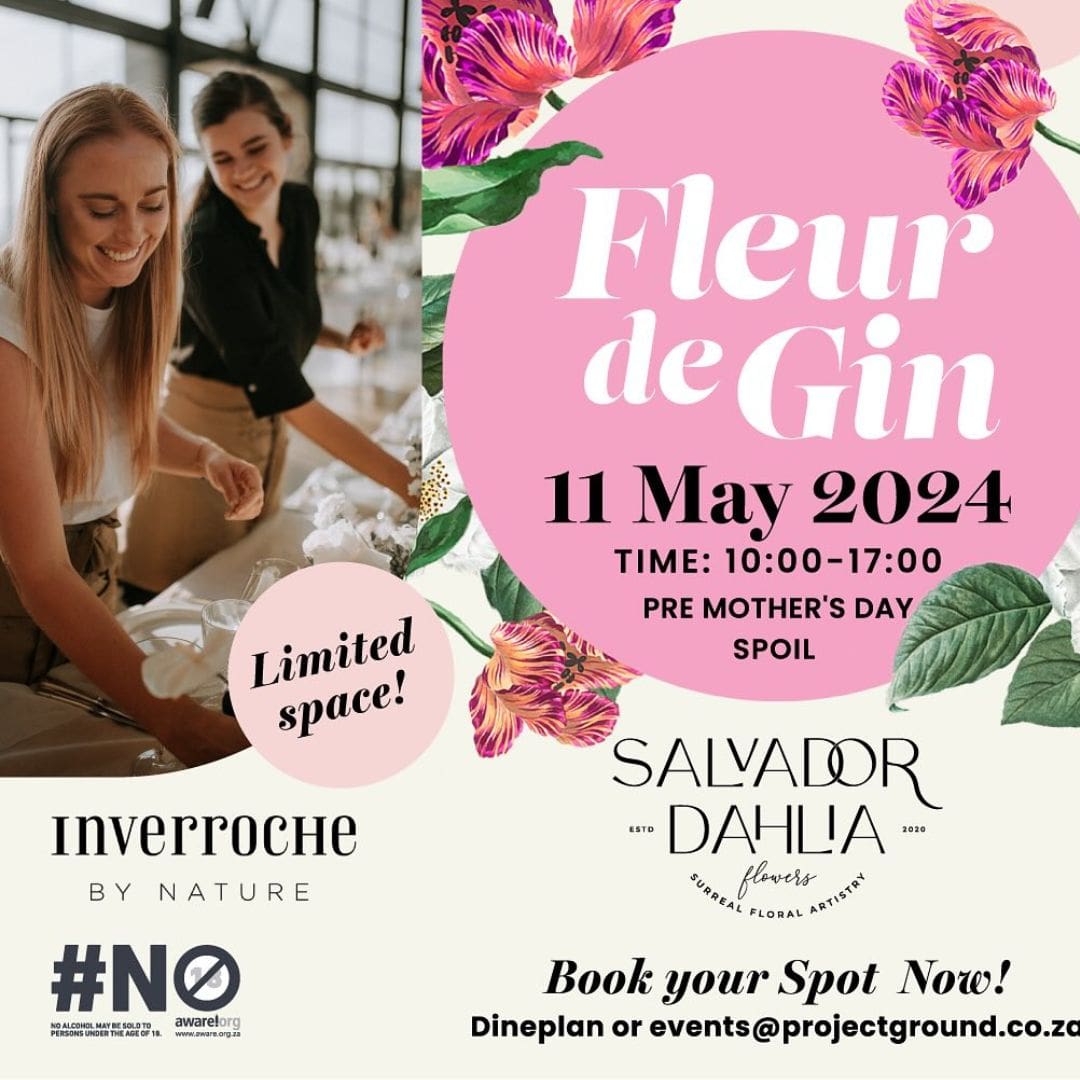 Fleur de Gin