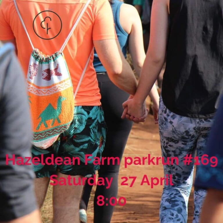 Hazeldean Farm Parkrun