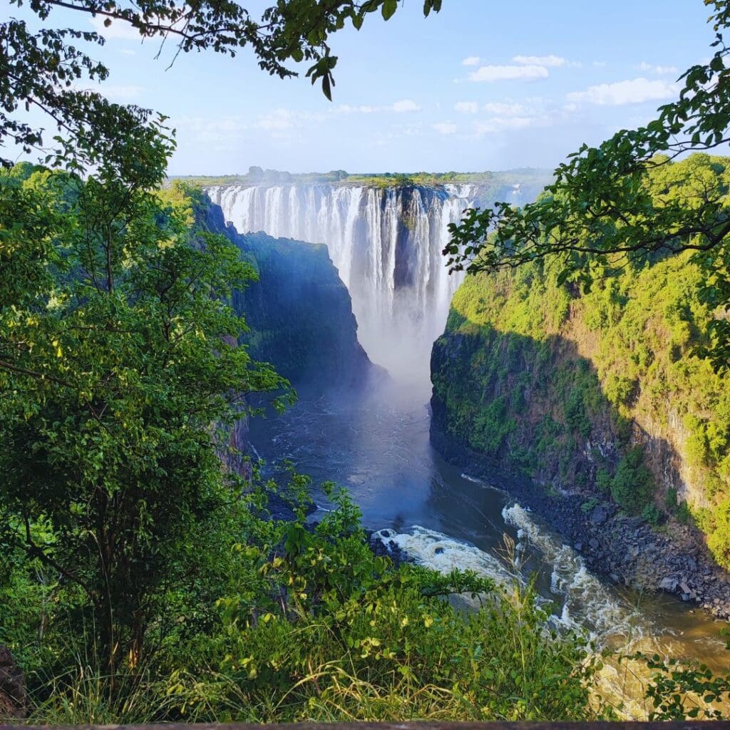 Victoria Falls