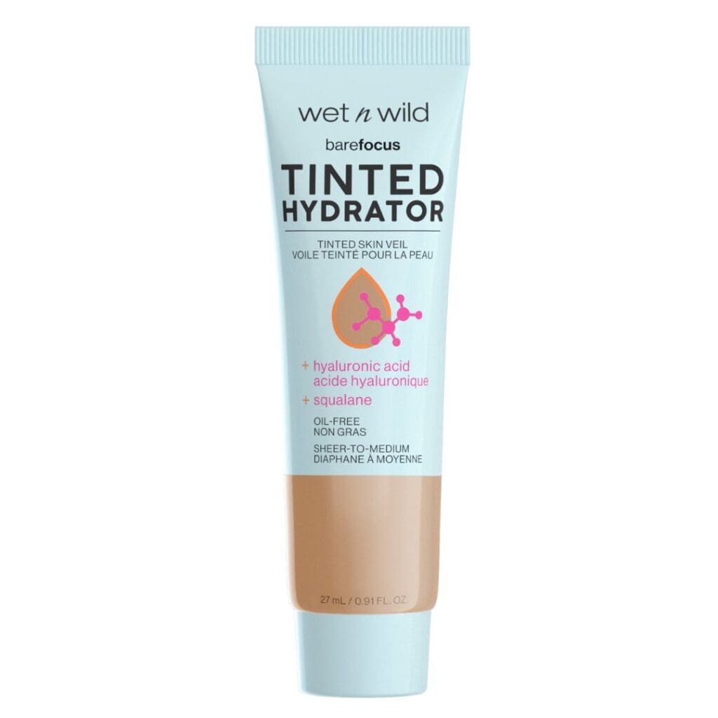 Wet n Wild Tinted Hydrator