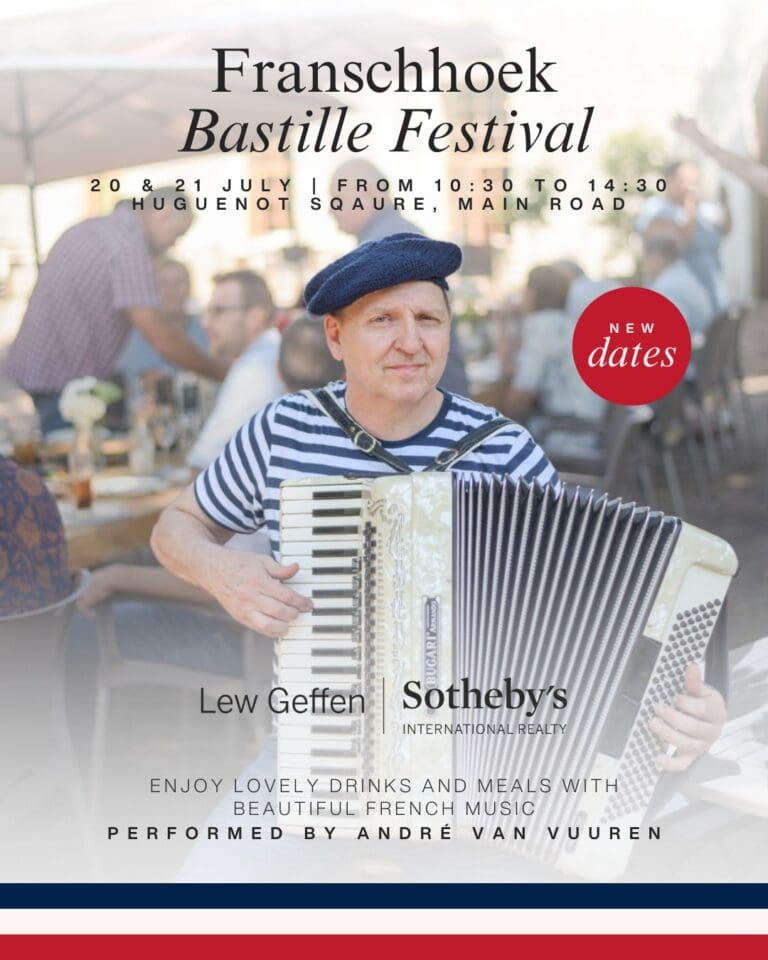 Franschhoek Bastille Festival