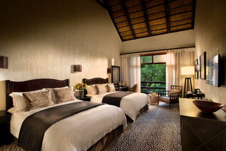 Bakubung Bush Lodge Room