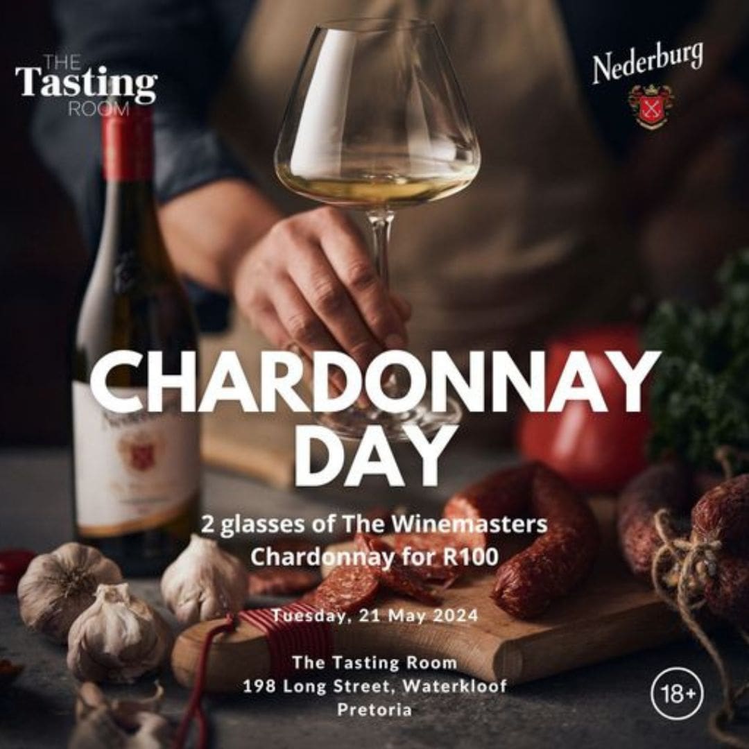 Chardonnay Day