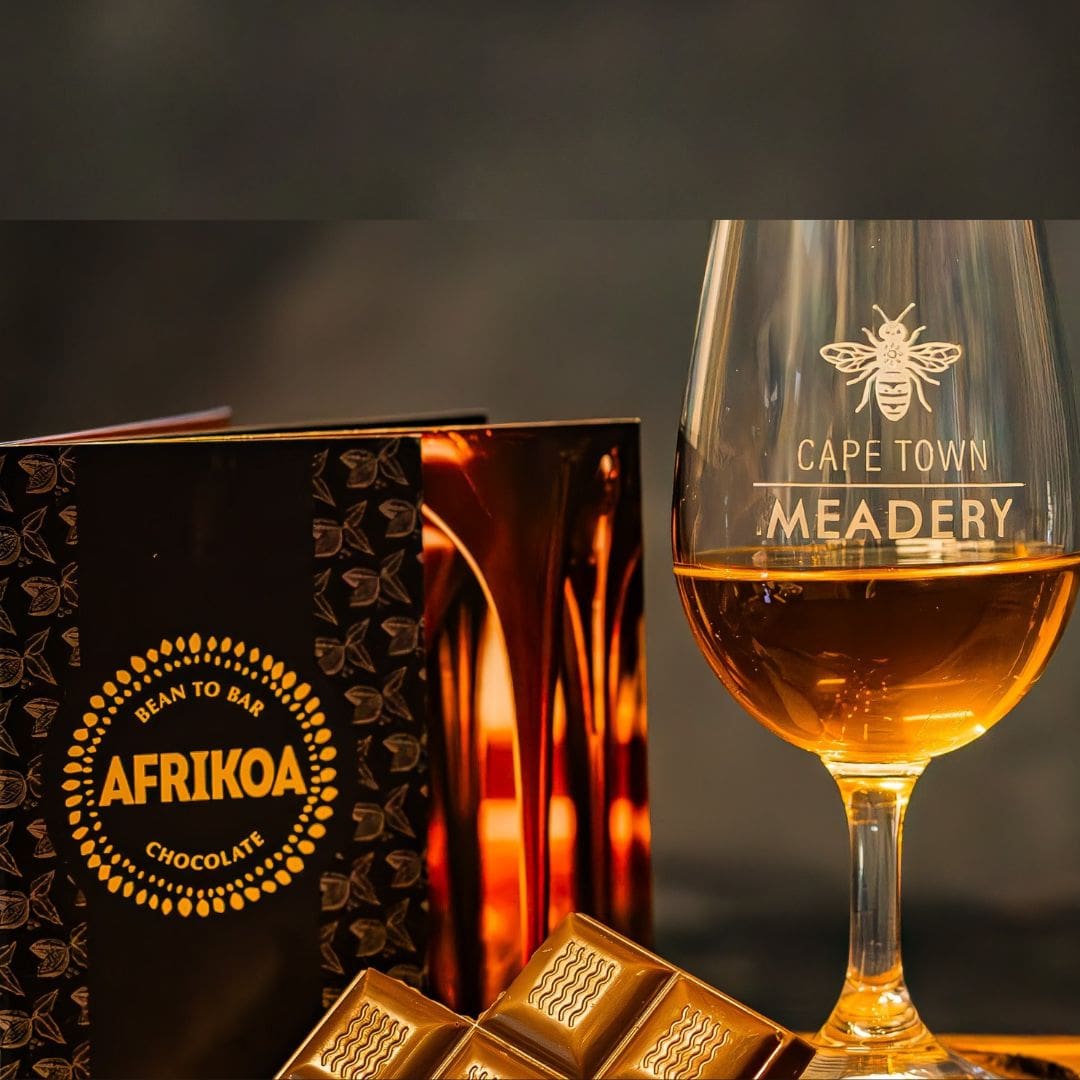 Mead And Chocolate Pairing