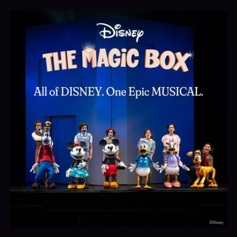 Disney's The Magic Box