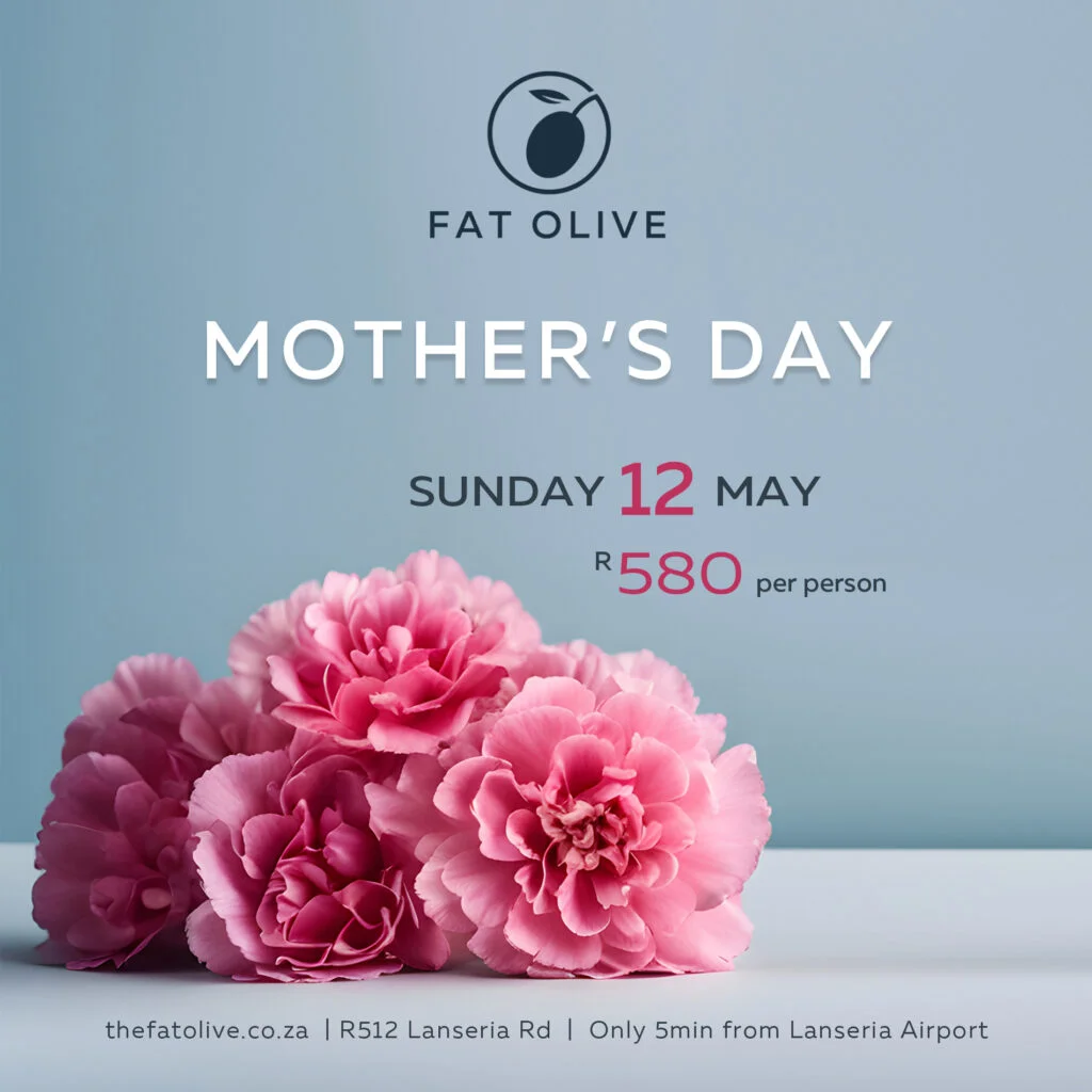 Mother's Day Lunch At Fat Olive