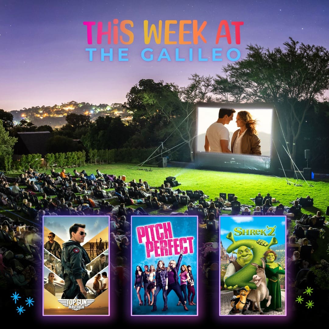 Bonus Movie Month At The Galileo