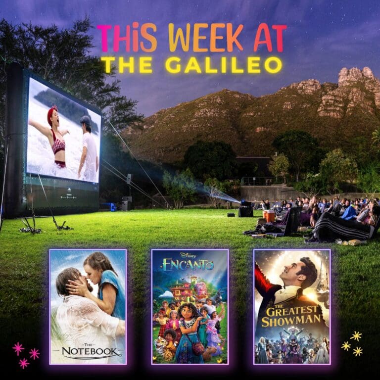 Bonus Movie Month At The Galileo