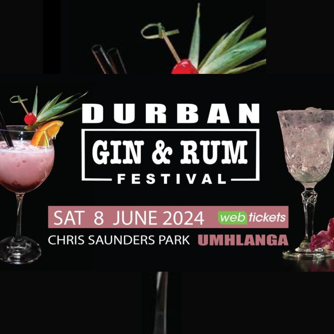 Durban Gin And Rum Festival