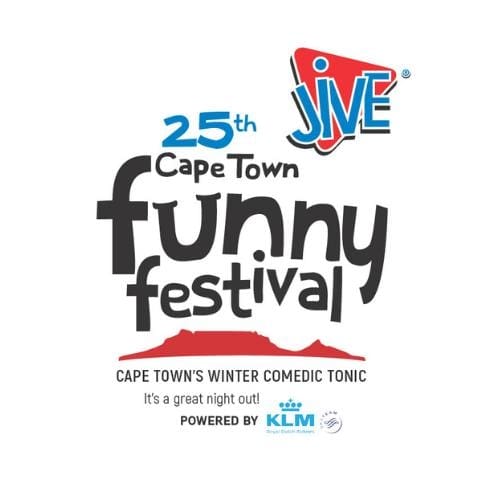 Jive Cape Town Funny Festival