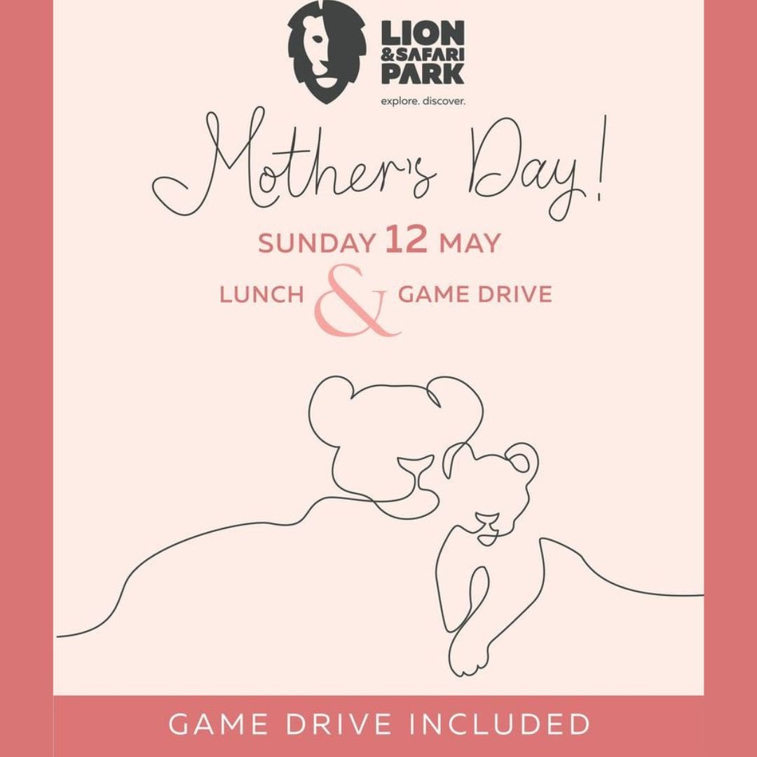 Mother's Day Game Drive