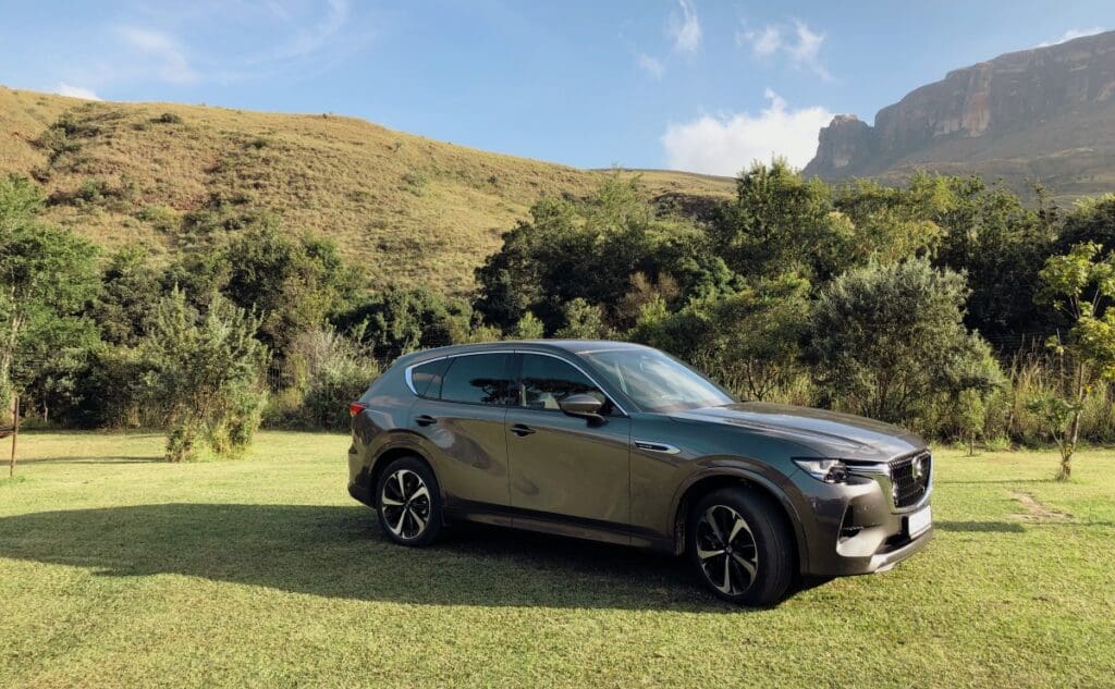 Mazda XC-60 Drakensberg