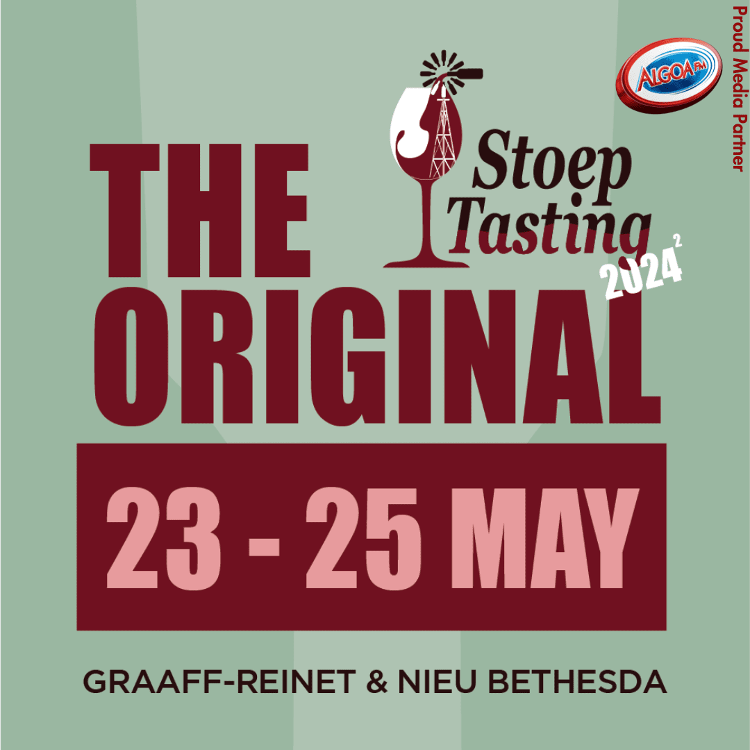 Stoep Tasting