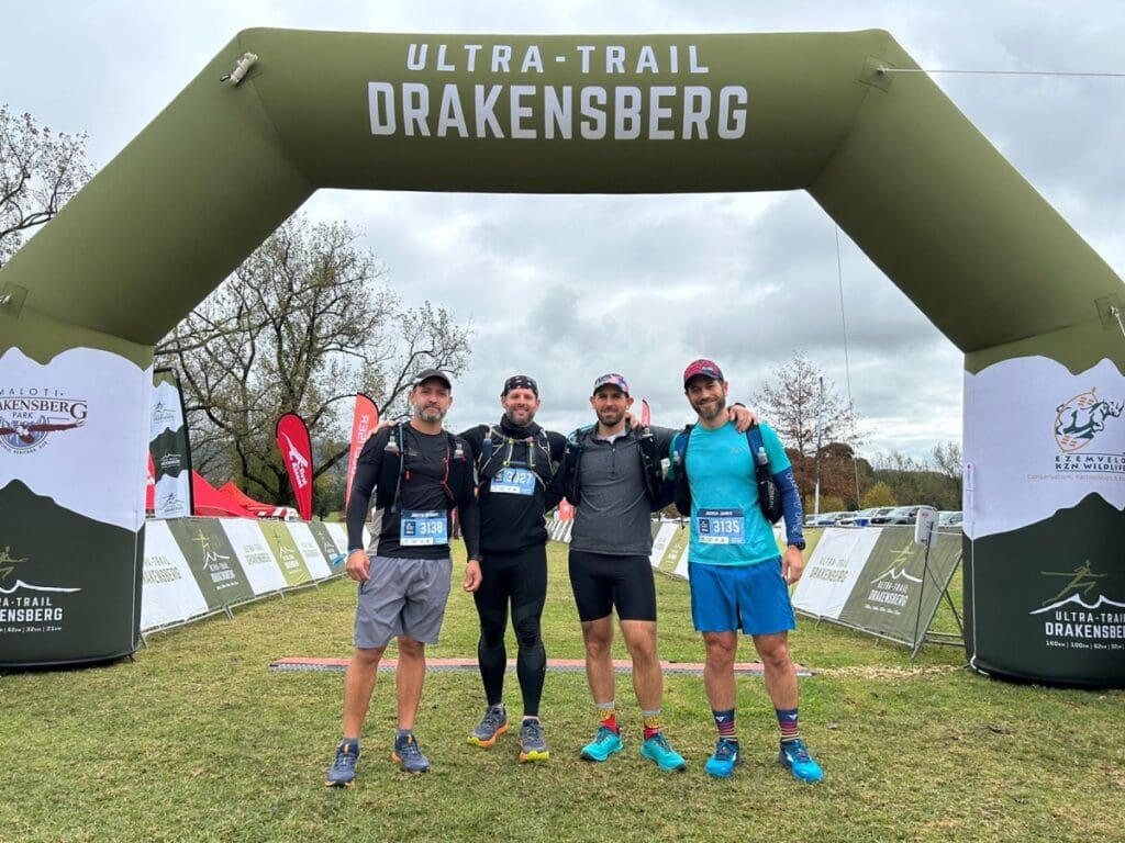 Ultra Trail Drakensberg