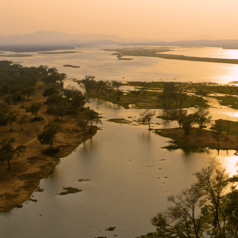 Wild Zambezi