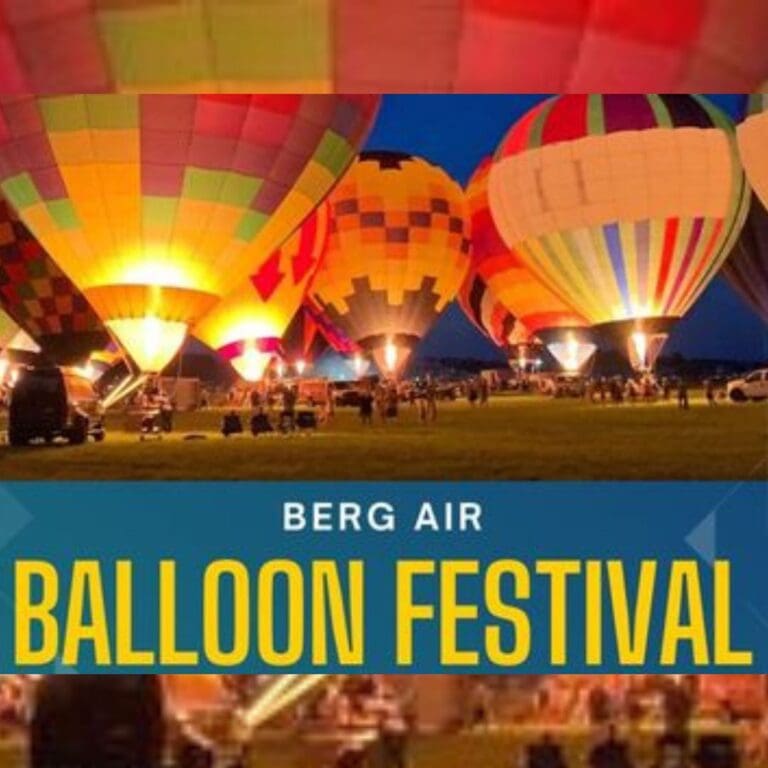 Berg Air Balloon Fest