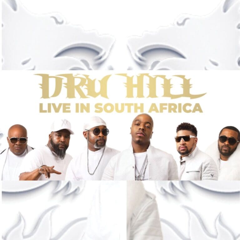 Dru Hill Live In South Africa