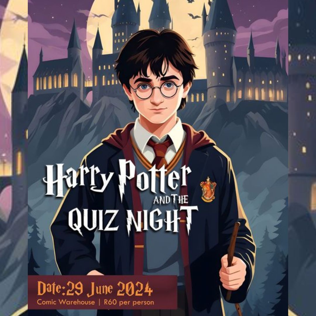 Harry Potter Quiz Night