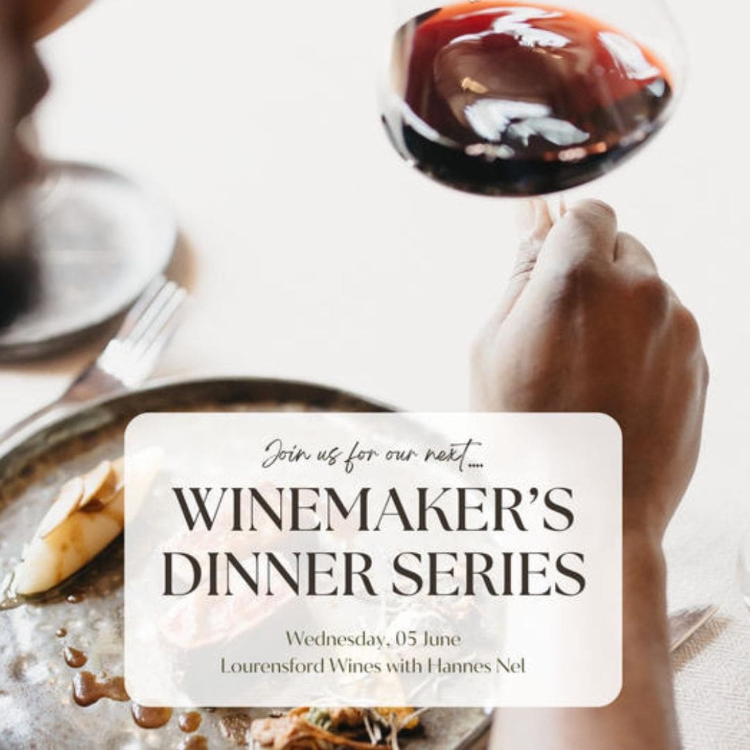 Winemakers Dinner Series