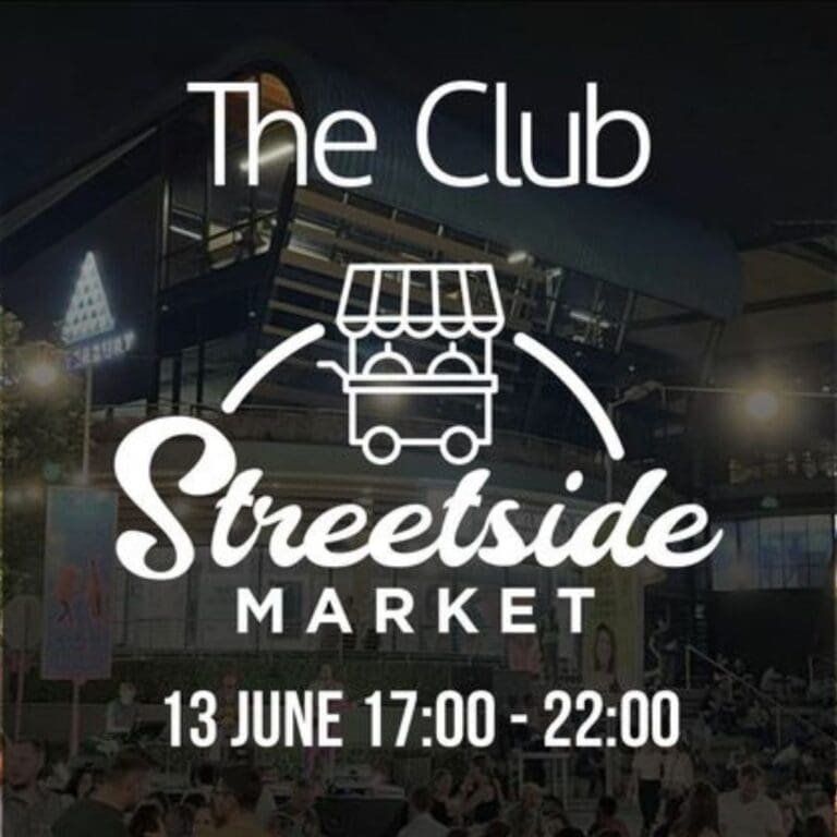 The Club Streetside Market