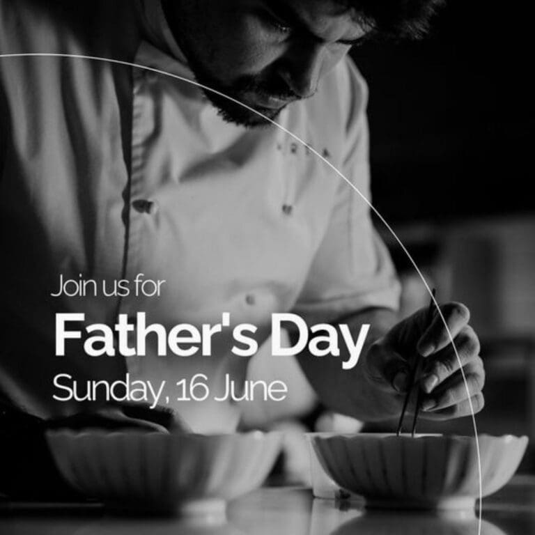 Father's Day At Mertia Restaurant