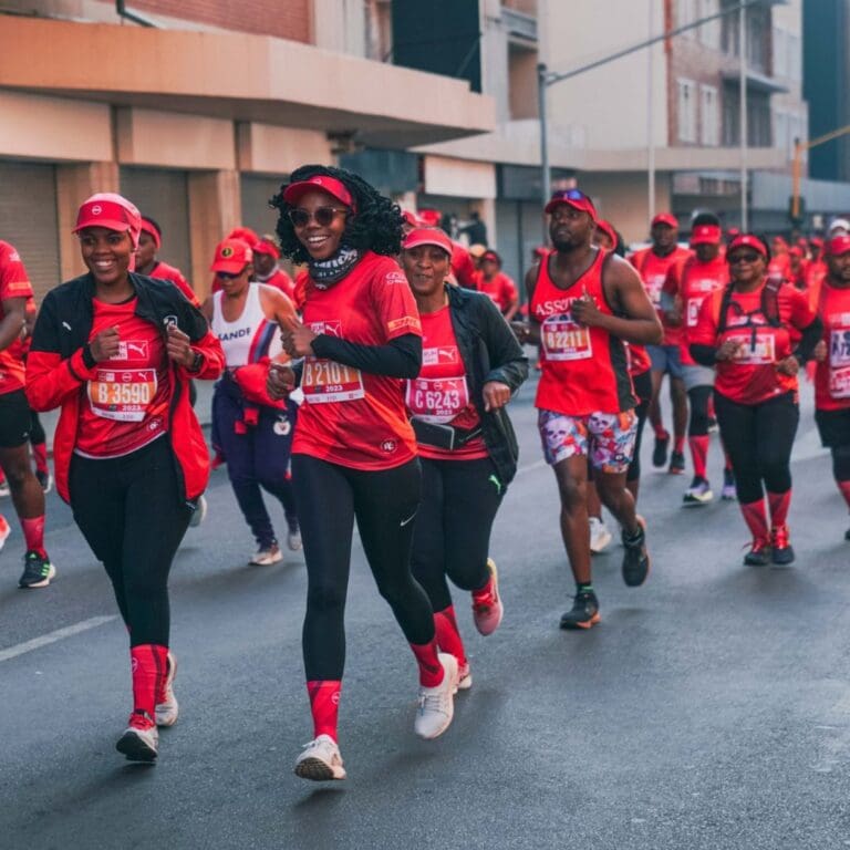 ABSA Run Your City