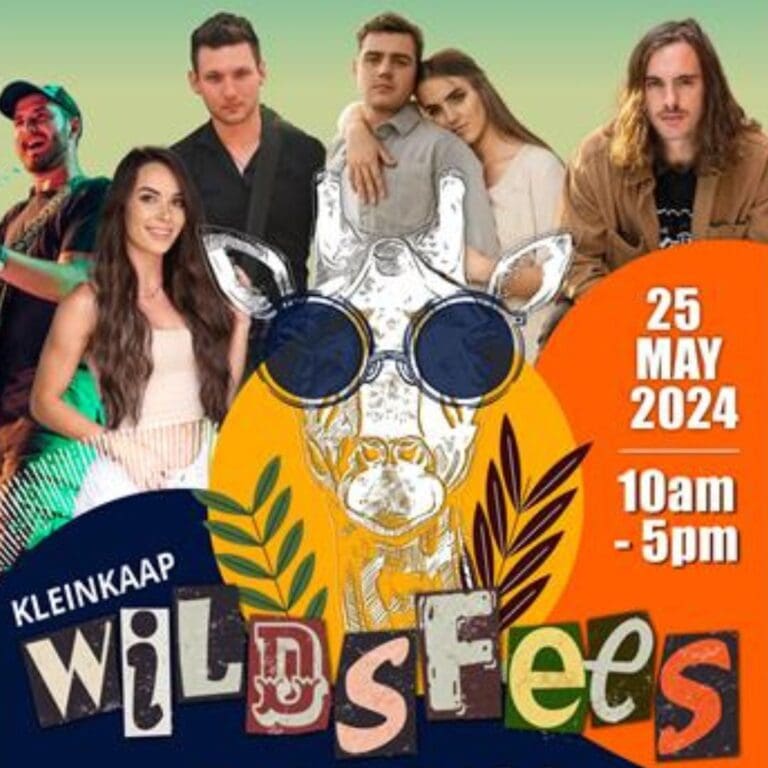 Kleinkaap Wildsfees