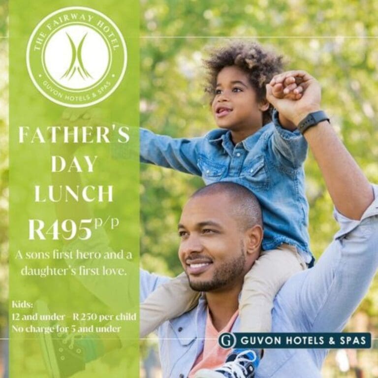 Father's Day At The Fairway Hotel