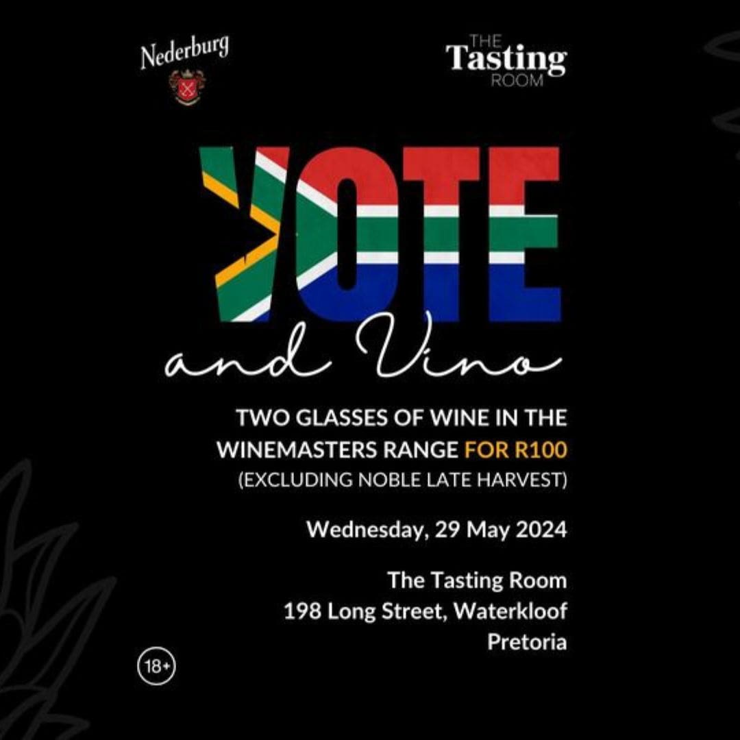 Vote And Vino