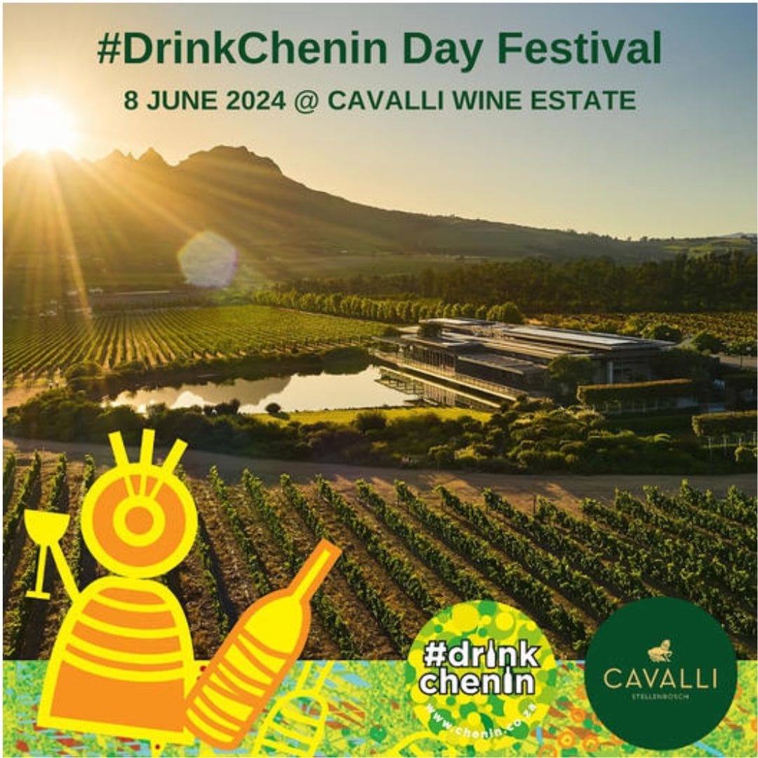 #DrinkChenin Day Festival