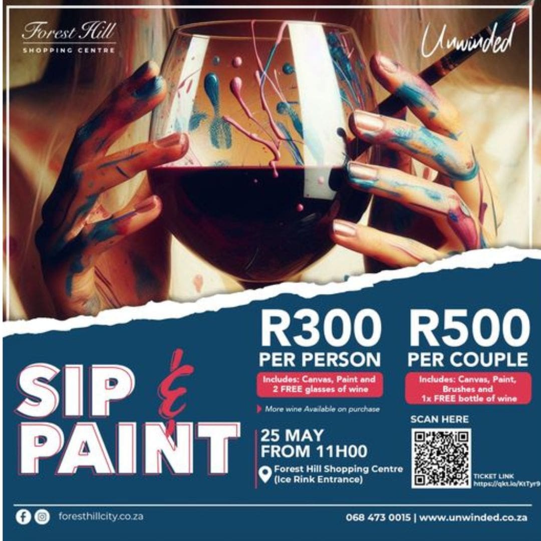 Sip And Paint