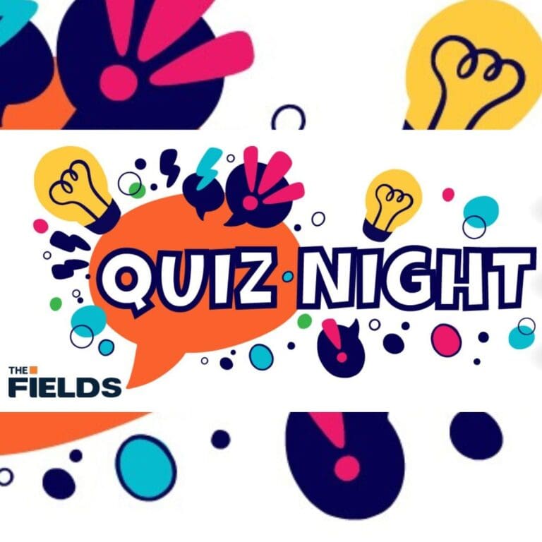 Quiz Night At The Fields