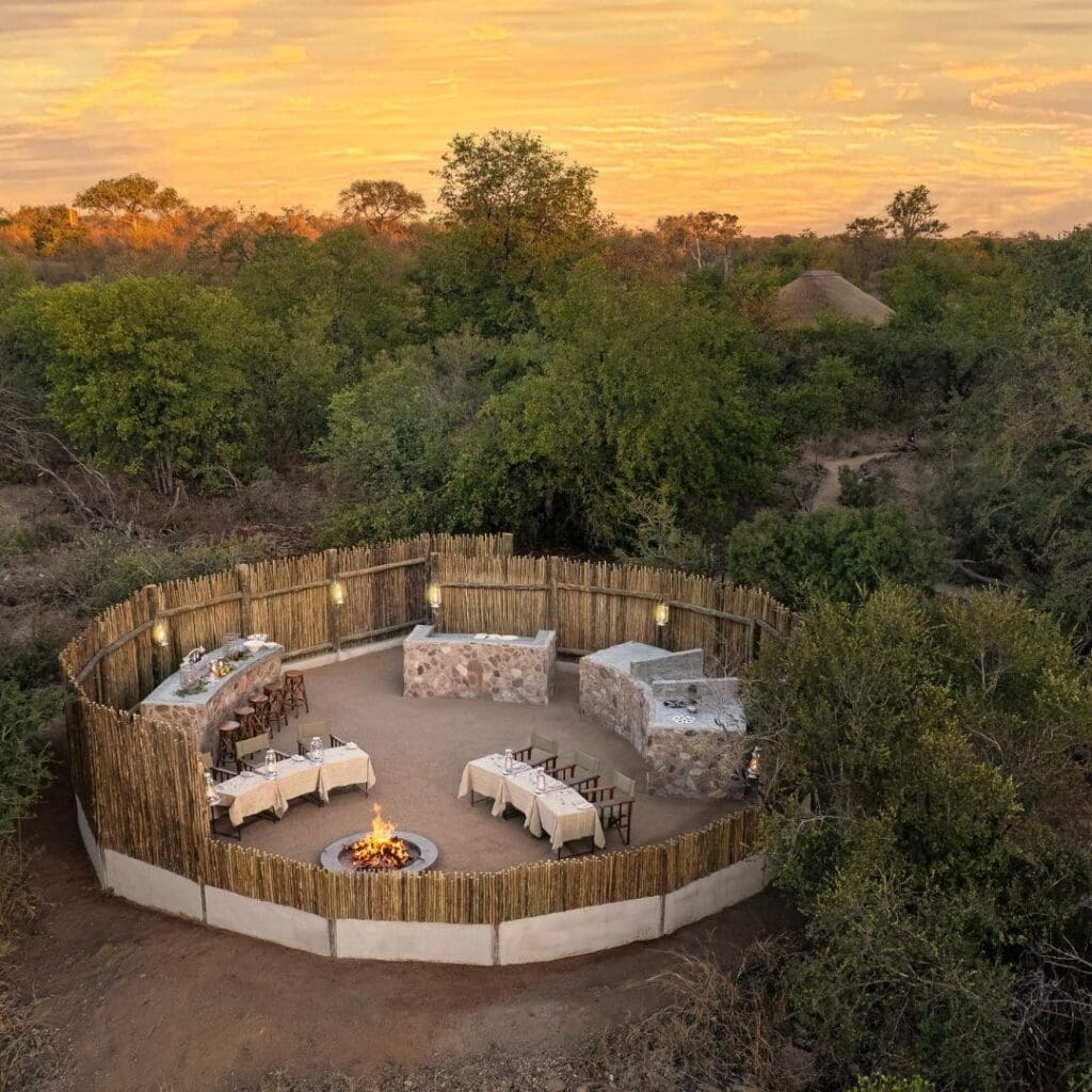 Boma African Retreat by Motswari