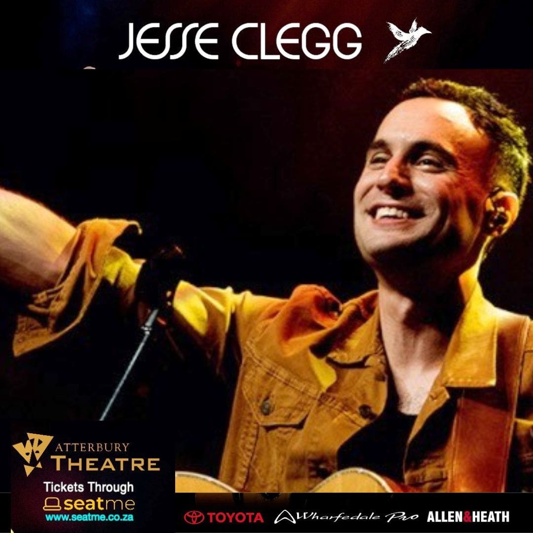 Jesse Clegg