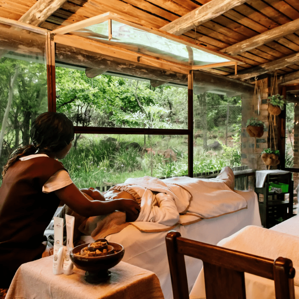 Rest and Relax at Our Top 5 Day Spas in South Africa