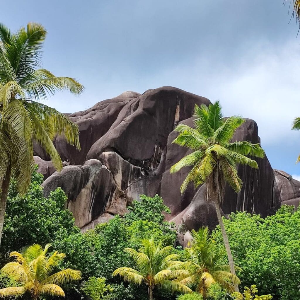 La Digue