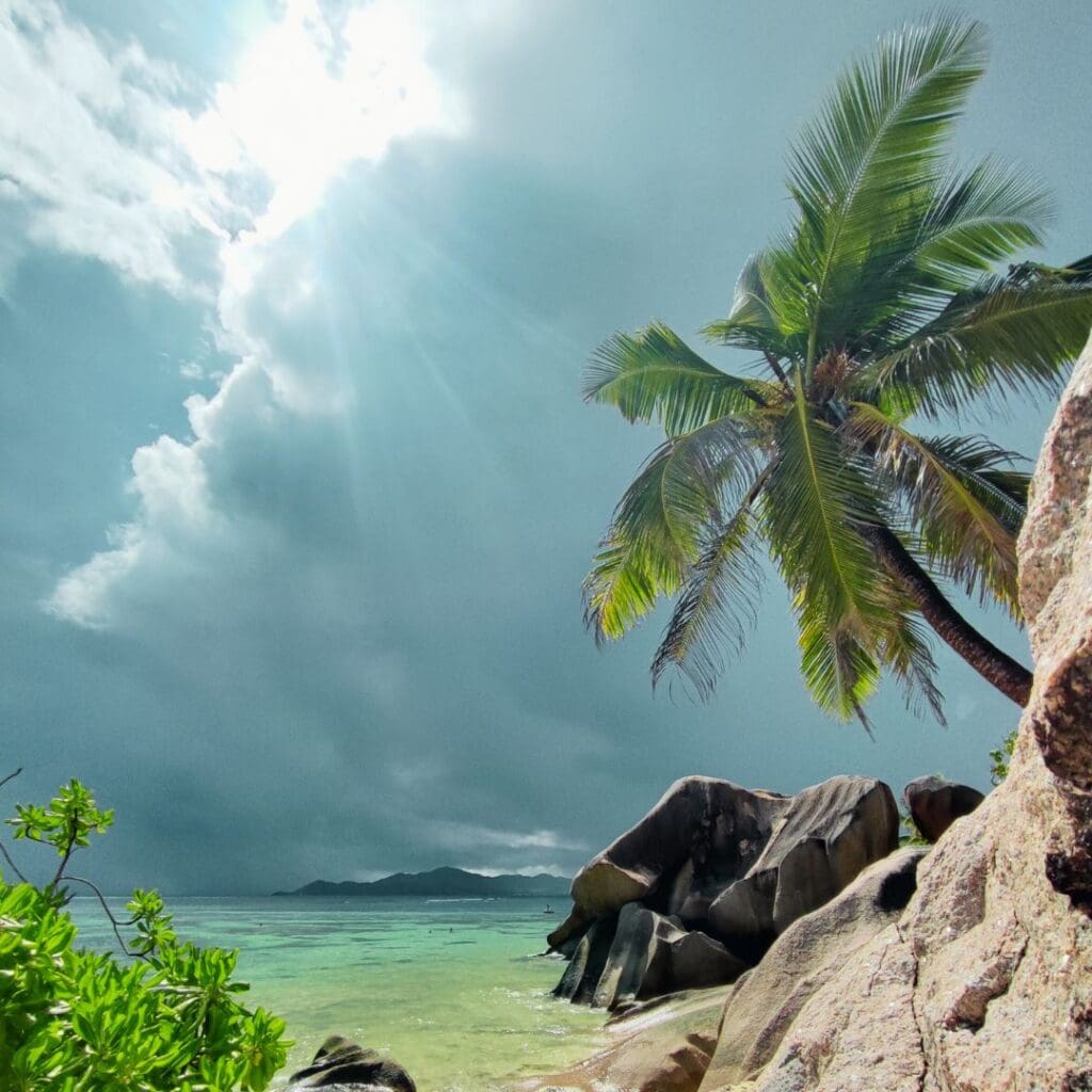 La Digue Seychelles