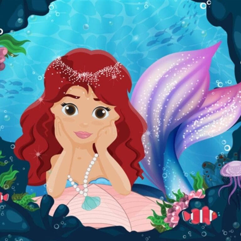 The Little Mermaid